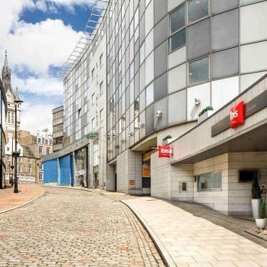 ibis Aberdeen Centre - Quayside