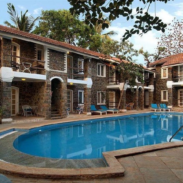 The Tamarind - Boutique Heritage Hotel Anjuna, Goa