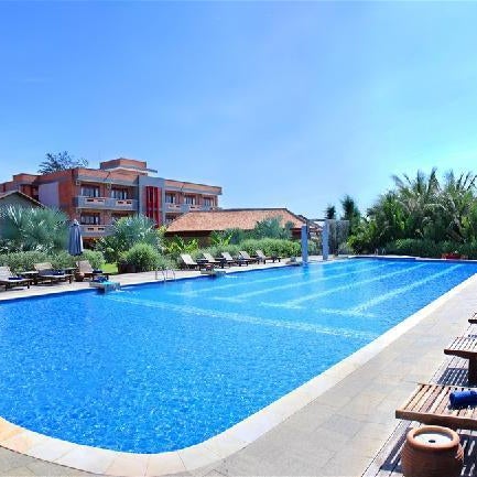 Blue Shell Resort