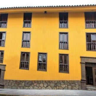 Santa María Hotel & Suites Ayacucho