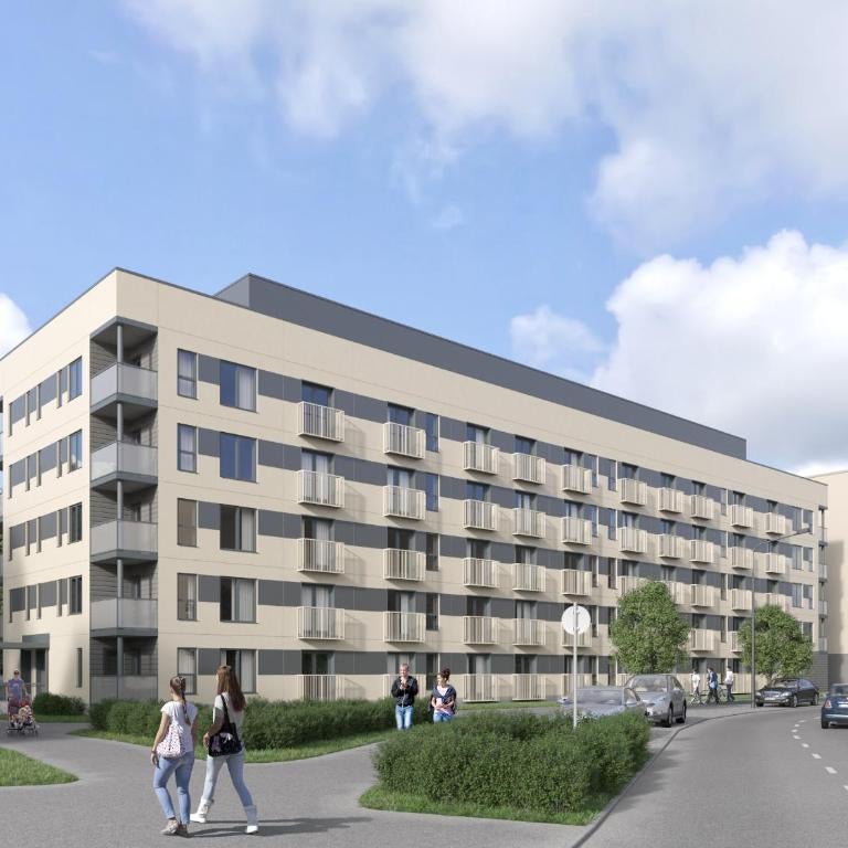 Time Apartments Ylistönmäki Thumbnail