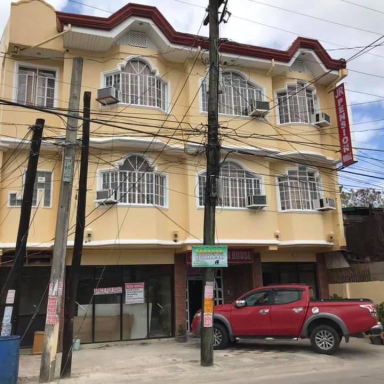 JR Pension House Baybay