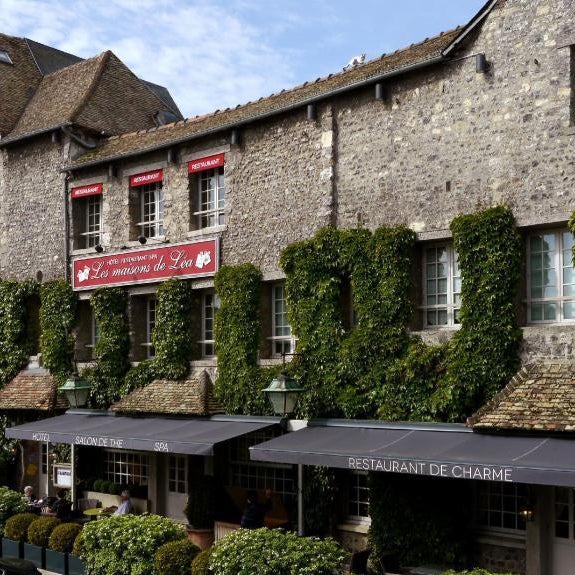 Les Maisons de Lea & Spa