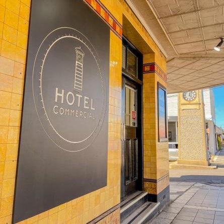 Commercial Hotel Bega