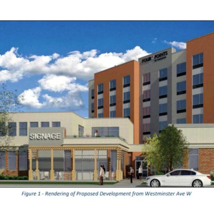 Four Points by Sheraton Penticton at the Convention Centre Thumbnail