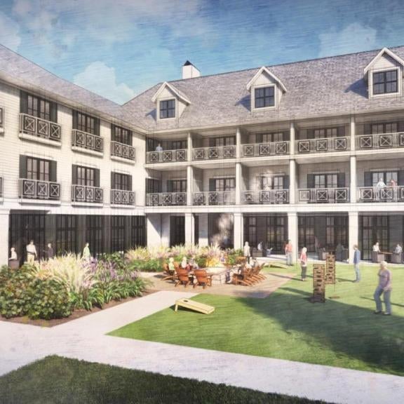 Camp Creek Inn Thumbnail