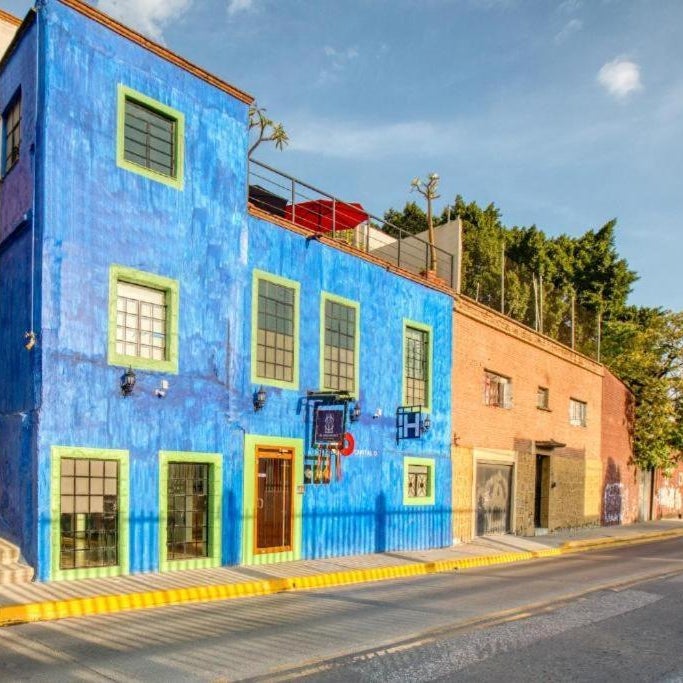 Hotel El Andariego Thumbnail