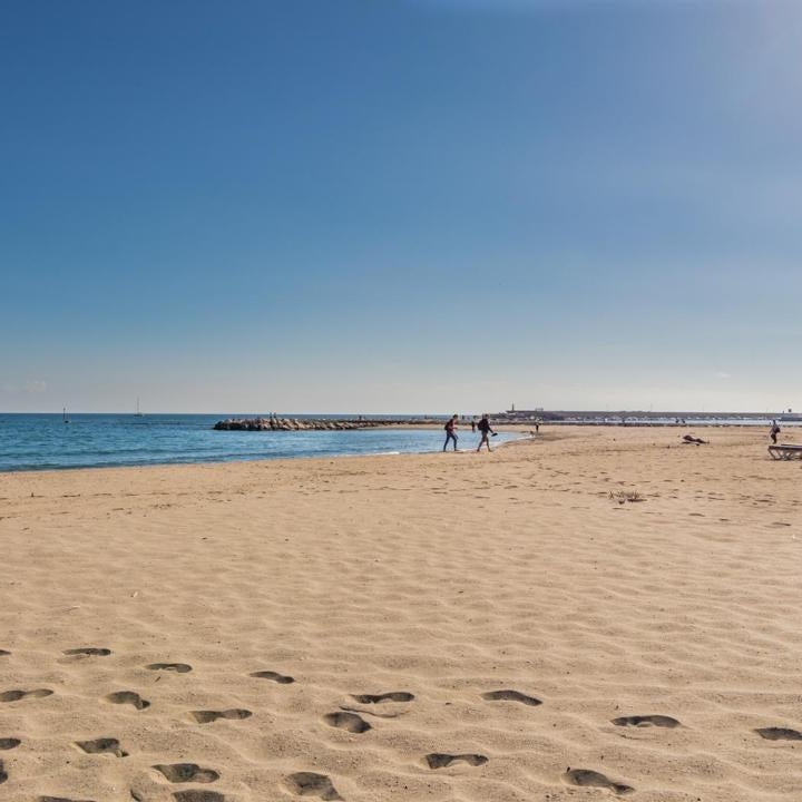 Studio PYR Fuengirola frente al mar