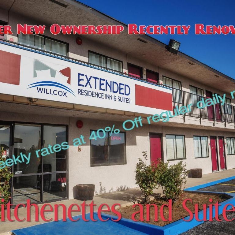 Willcox Extended Inn and Suites Thumbnail