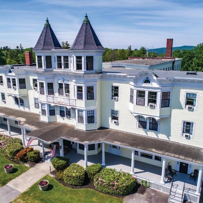 The Presidential Inn at Poland Spring Resort Thumbnail
