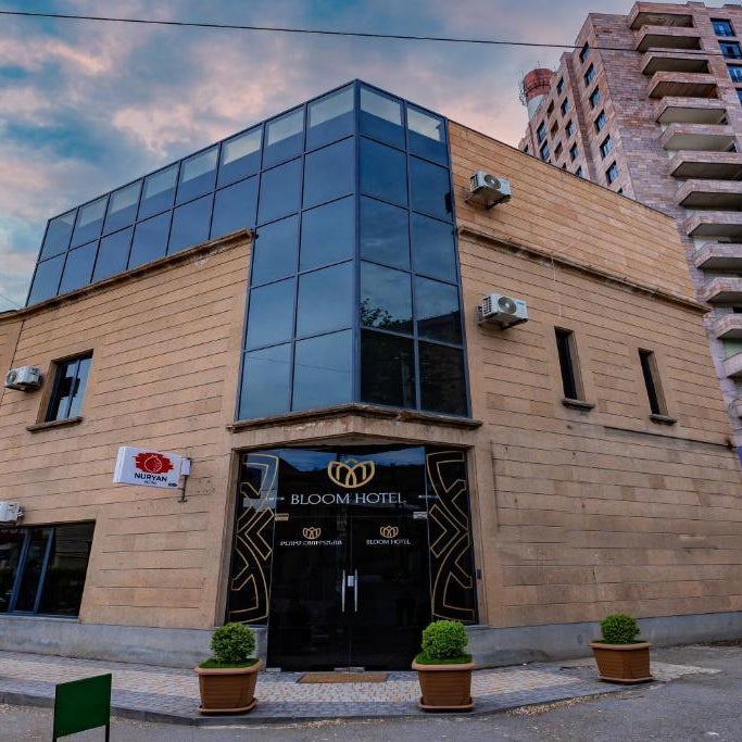 Bloom Hotel Yerevan Thumbnail
