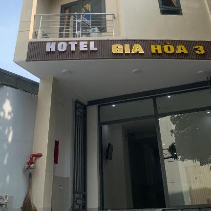 KHÁCH SẠN GIA HÒA 3