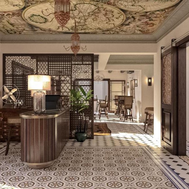 Eileen Hotel Cairo Thumbnail