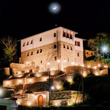 The Stone Sky Hotel