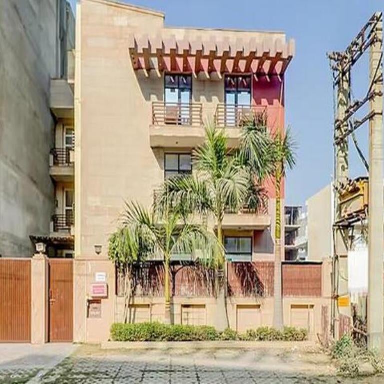FabHotel JDM Residency