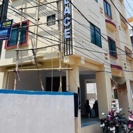 Hotel O ASHIRBAD PALACE