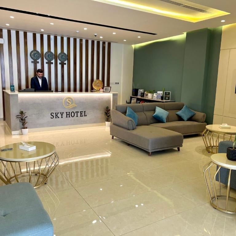 Sky Hotel Thumbnail