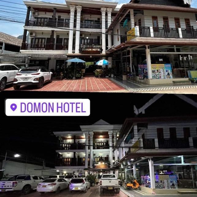 Domon Riverside Hotel