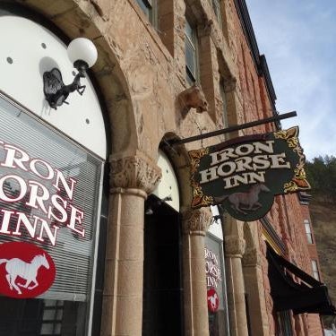 Historic Iron Horse Inn - Deadwood Thumbnail