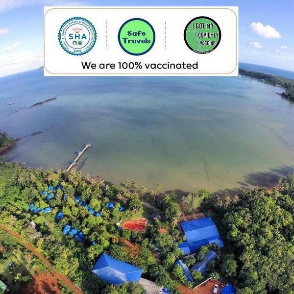 Koh Mak Buri Hut Natural Resort