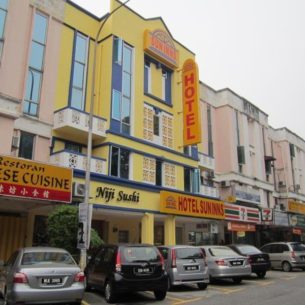 Sun Inns Hotel Kepong