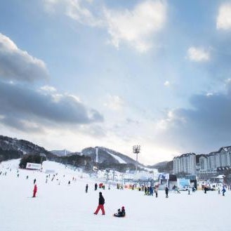 Mona Yongpyong Hotel