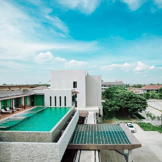 The Cavalli Casa Resort