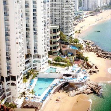 Hotel Las Torres Gemelas Acapulco