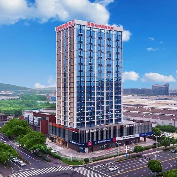 Vienna International Hotel Wuxi Jiangyin Sports Center