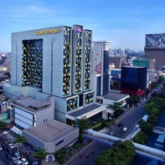 Grand Mercure Jakarta Harmoni Hotel Thumbnail