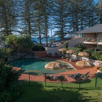Beach Hotel Resort Thumbnail
