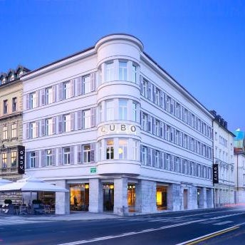 Hotel Cubo Thumbnail