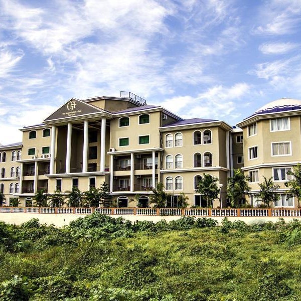 The Golden Suites & Spa Calangute Hotel Thumbnail