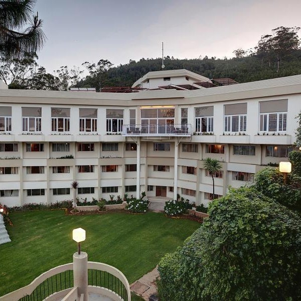 Hotel Sinclairs Retreat Ooty