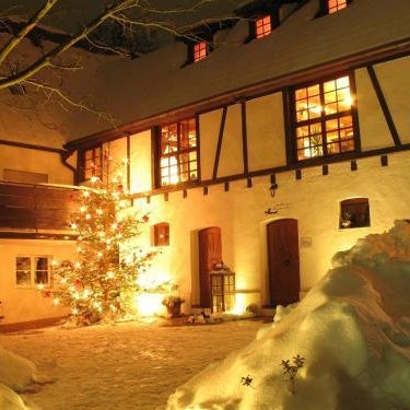 Landhotel im Hexenwinkel
