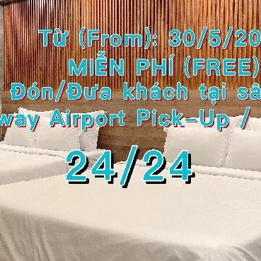 HA NOI HOTEL near Tan Son Nhat Airport - FREE Airport Pick-Up and Drop-Off Available 24 Hours a Day Thumbnail