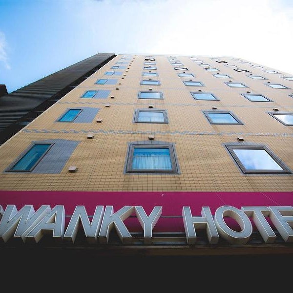 Swanky Hotel Otomo