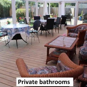 Hine Bakke Bed And Breakfast