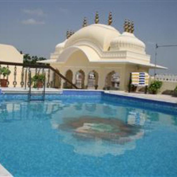 Khandela Haveli - a Boutique Heritage Hotel
