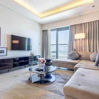 Damac Towers By Paramount Apartments - The S Holiday Homes Thumbnail