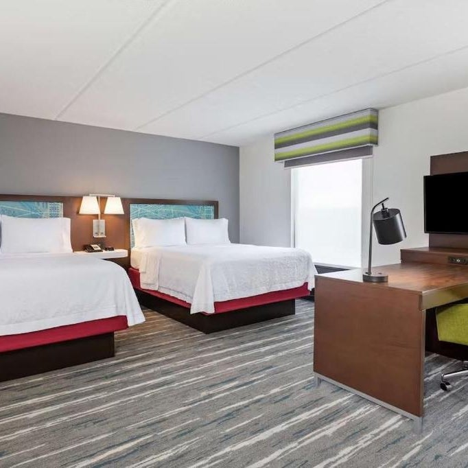 Hampton Inn Chicago Orland Park Thumbnail
