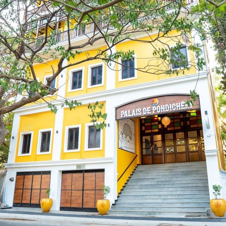 PALAIS DE PONDICHÉRY Thumbnail