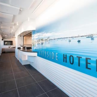 CitySide Hotel Tauranga