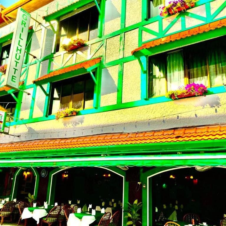 Grillhütte Patong Thumbnail