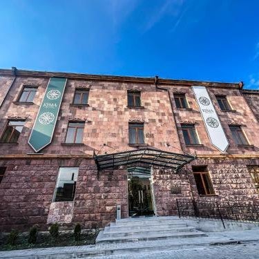 KUMA Hotel Gyumri Thumbnail
