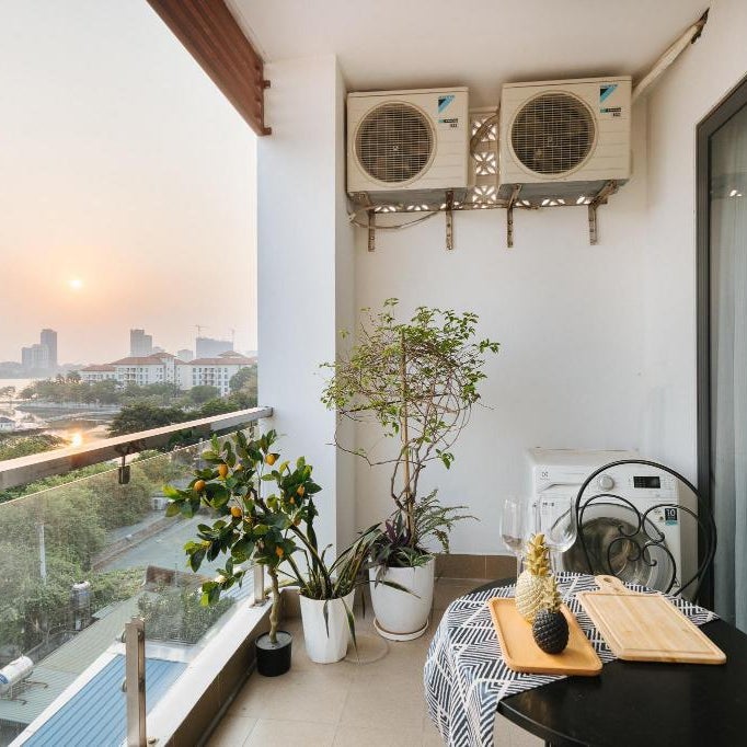 Cara Rustic Apartment Thumbnail