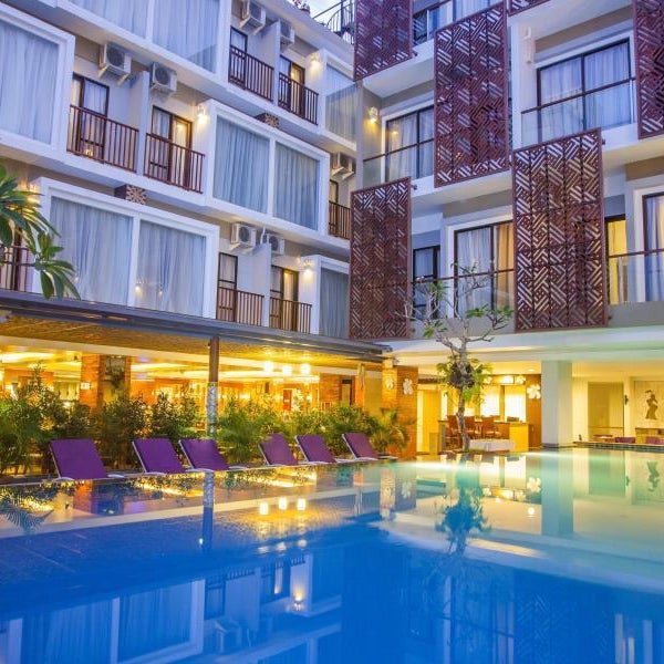 Hotel Horison Seminyak Bali Thumbnail