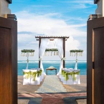 The St. Regis Bali Resort