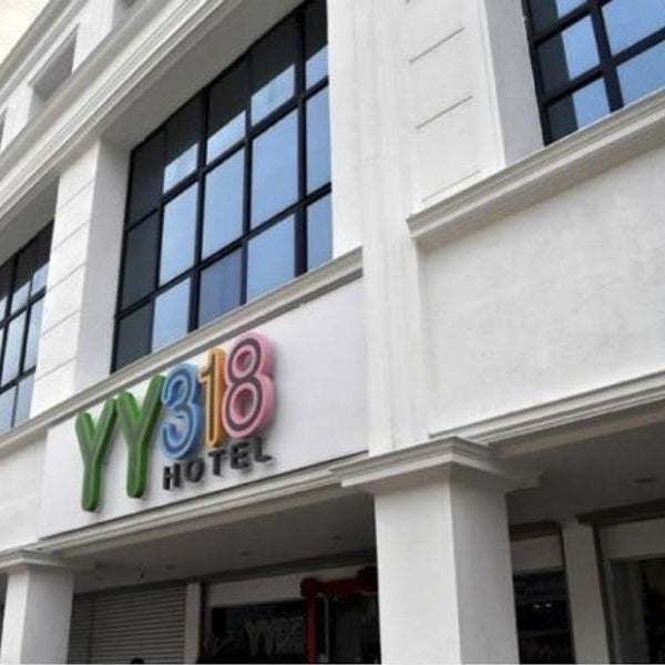 YY318 Hotel @Bukit Bintang
