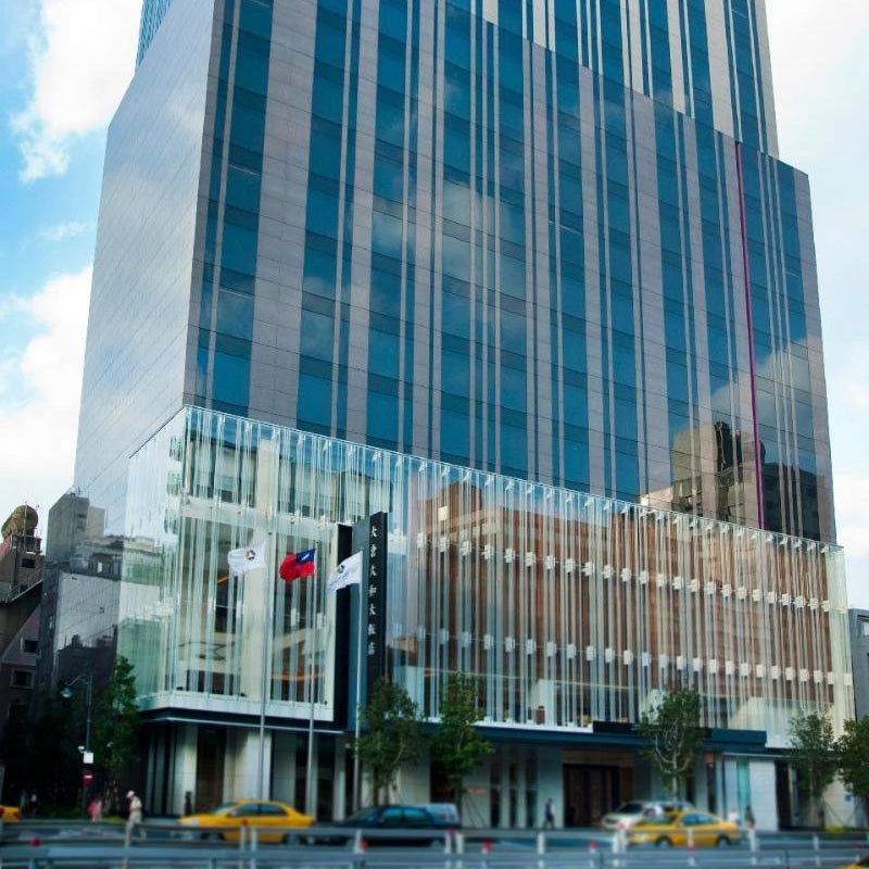 The Okura Prestige Taipei Hotel Thumbnail